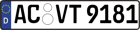 AC-VT9181