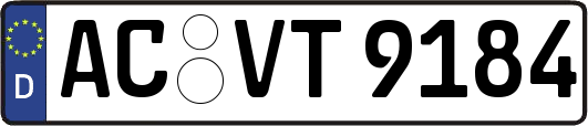 AC-VT9184