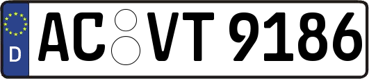 AC-VT9186