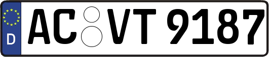 AC-VT9187