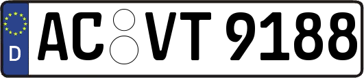 AC-VT9188