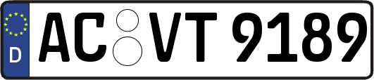 AC-VT9189