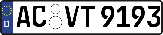 AC-VT9193
