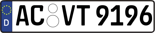 AC-VT9196