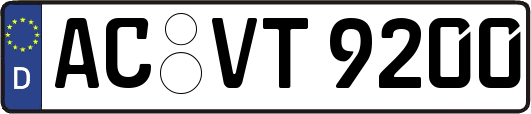 AC-VT9200