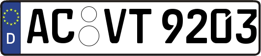 AC-VT9203