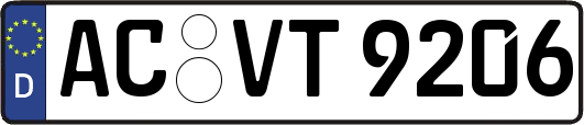 AC-VT9206