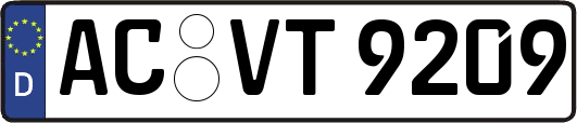 AC-VT9209