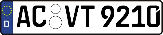 AC-VT9210