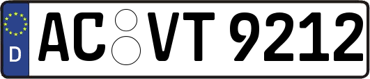 AC-VT9212