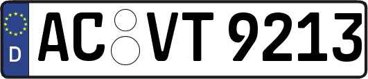 AC-VT9213