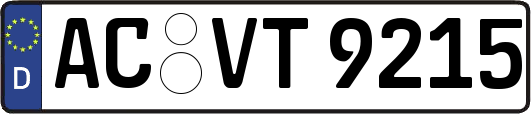 AC-VT9215