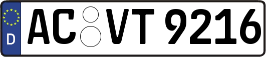 AC-VT9216