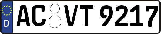 AC-VT9217