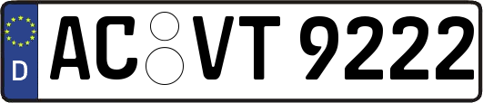 AC-VT9222