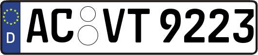 AC-VT9223