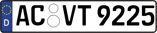 AC-VT9225