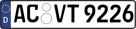 AC-VT9226