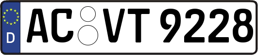 AC-VT9228