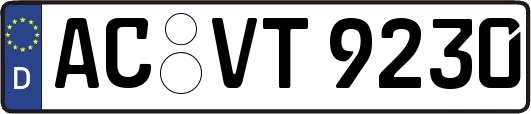 AC-VT9230