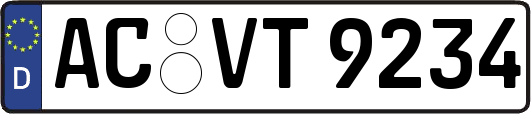 AC-VT9234