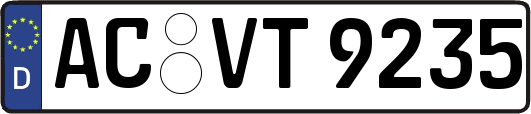 AC-VT9235