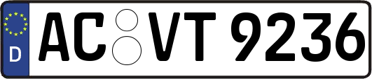 AC-VT9236