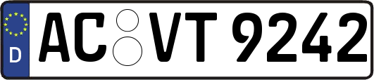 AC-VT9242