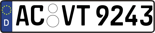 AC-VT9243
