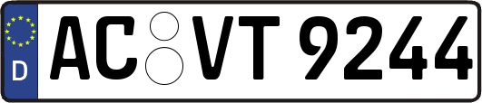 AC-VT9244
