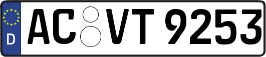 AC-VT9253
