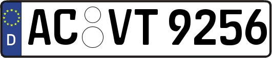 AC-VT9256