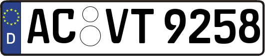 AC-VT9258
