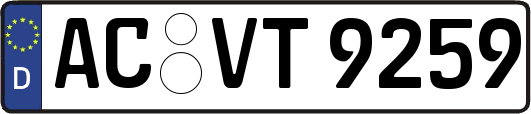 AC-VT9259
