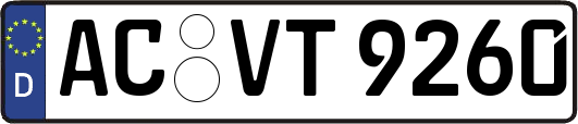 AC-VT9260