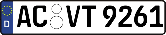 AC-VT9261