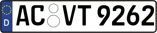 AC-VT9262