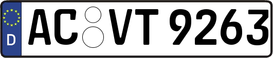 AC-VT9263