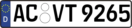 AC-VT9265