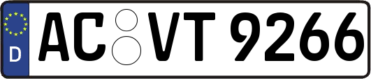 AC-VT9266