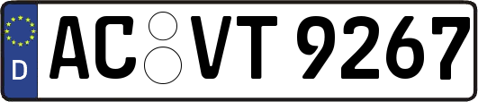 AC-VT9267
