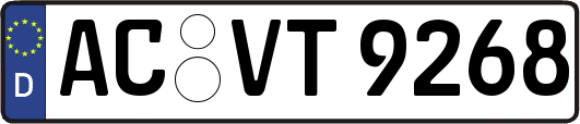 AC-VT9268