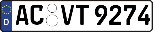 AC-VT9274