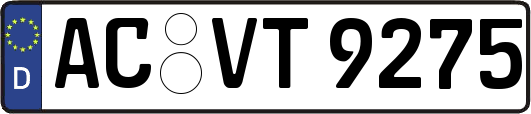 AC-VT9275
