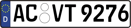 AC-VT9276