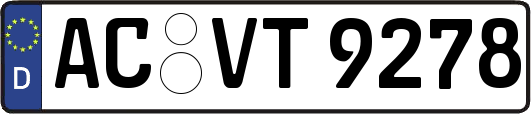 AC-VT9278