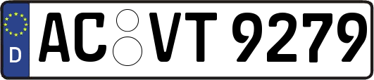 AC-VT9279