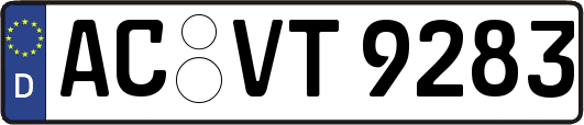 AC-VT9283