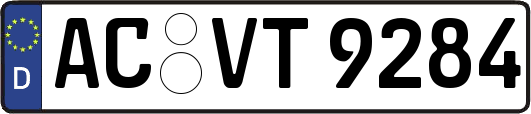 AC-VT9284