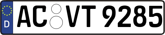 AC-VT9285